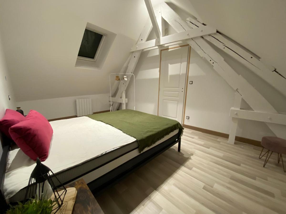 Dormelles : Magnifique Maison De Ville Luaran gambar